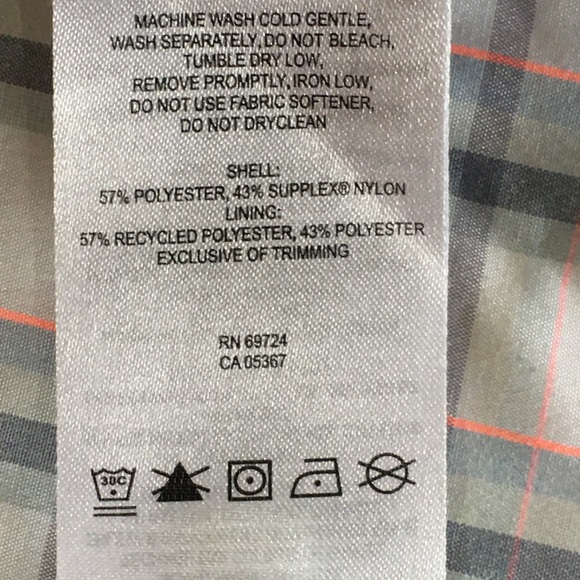 Columbia women’s long sleeves blouse size XSMALL - Picture 4 of 8